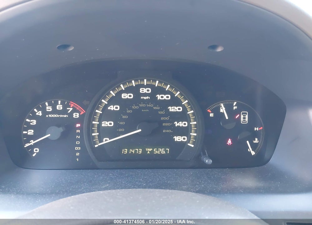 2006 HONDA ACCORD VIN: 1HGCM66806A029696
