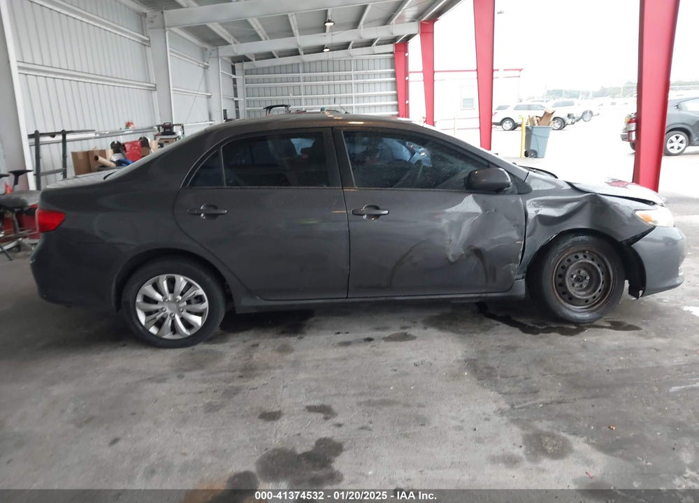2010 TOYOTA COROLLA VIN: 1NXBU4EE3AZ259306