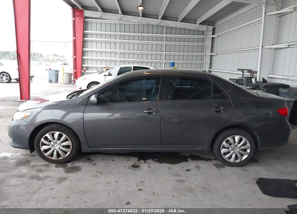 2010 TOYOTA COROLLA VIN: 1NXBU4EE3AZ259306