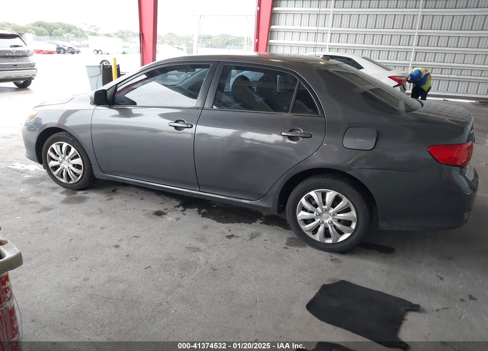 2010 TOYOTA COROLLA VIN: 1NXBU4EE3AZ259306