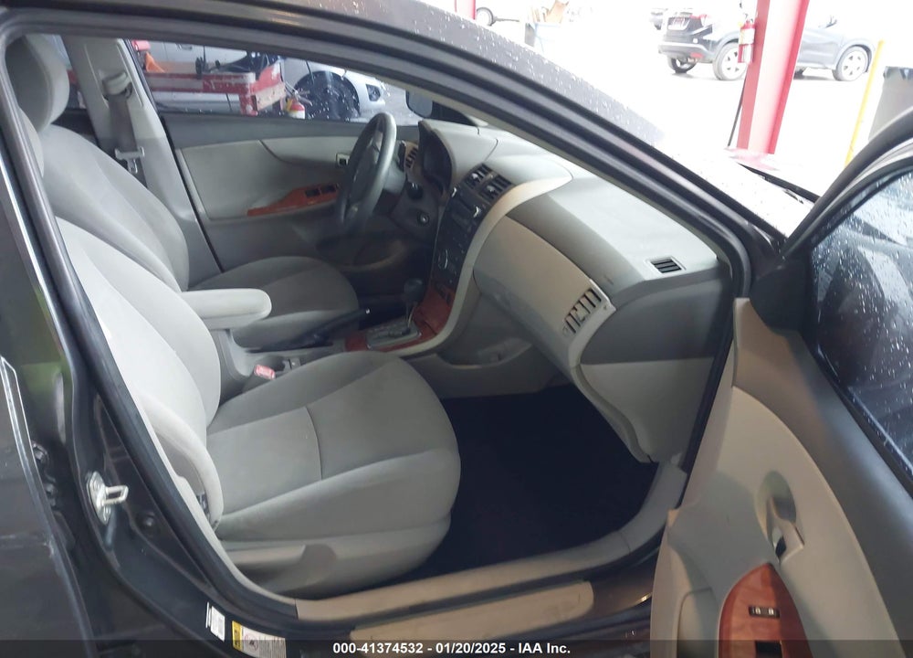 2010 TOYOTA COROLLA VIN: 1NXBU4EE3AZ259306