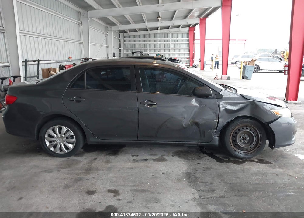 2010 TOYOTA COROLLA VIN: 1NXBU4EE3AZ259306