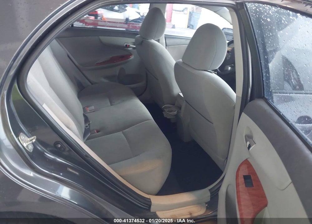 2010 TOYOTA COROLLA VIN: 1NXBU4EE3AZ259306
