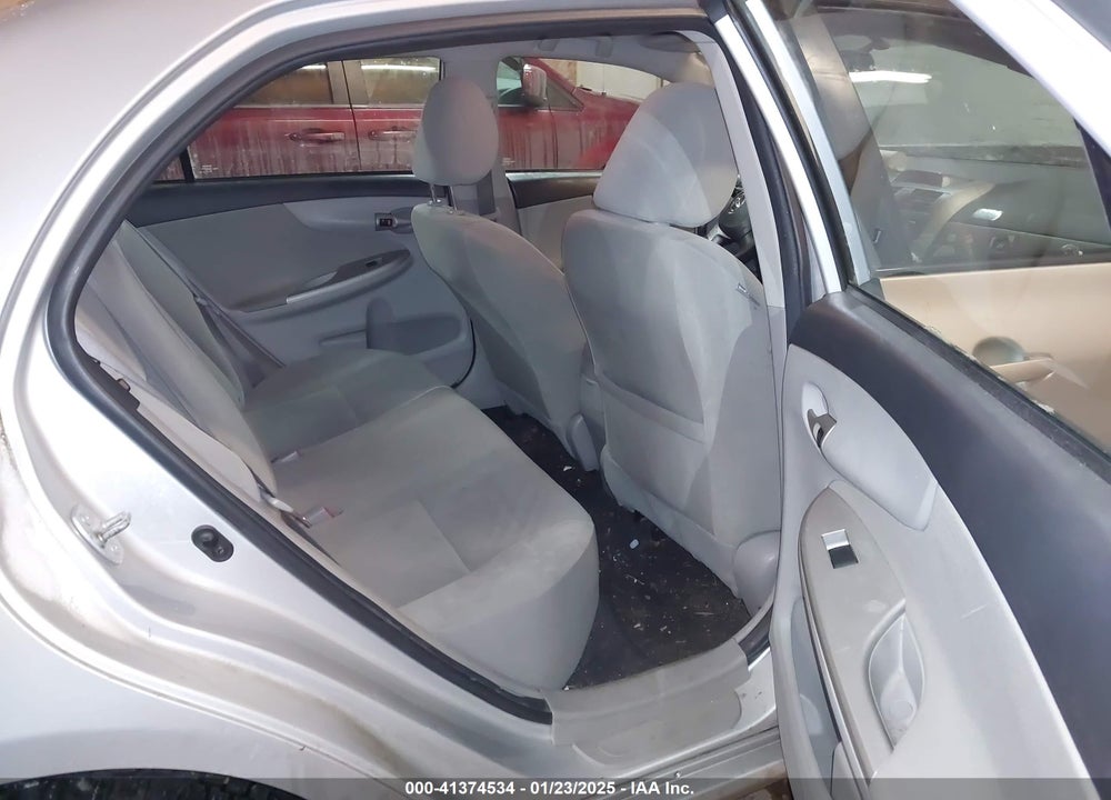 2012 TOYOTA COROLLA VIN: 5YFBU4EE6CP059864