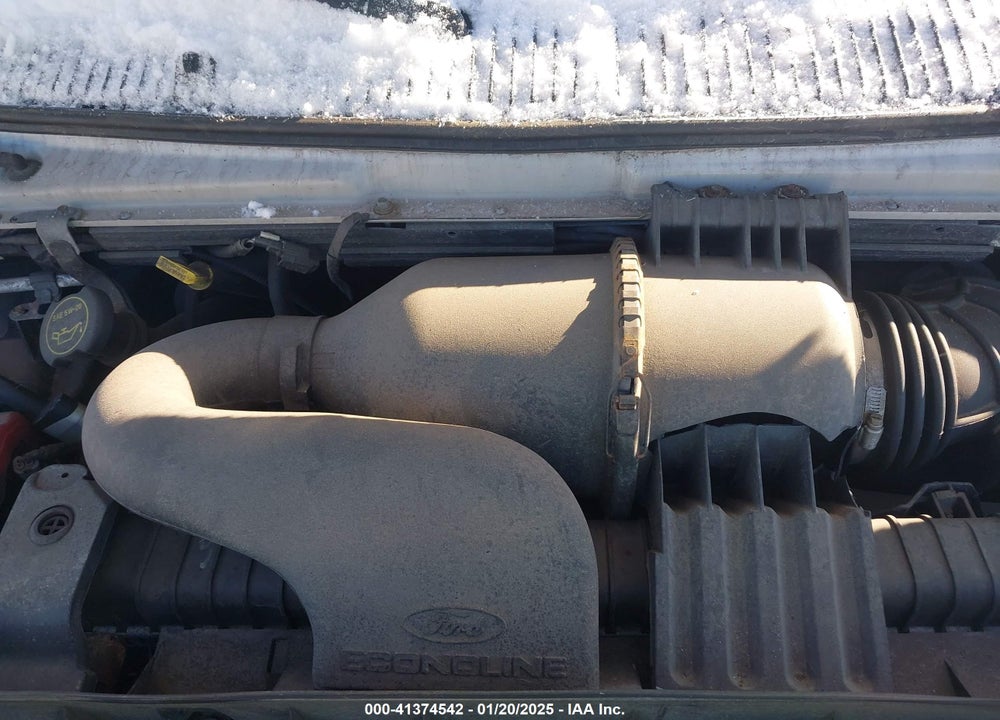 2008 FORD E-250 VIN: 1FTNE24W18DA61377