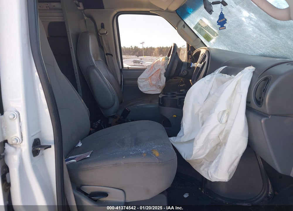 2008 FORD E-250 VIN: 1FTNE24W18DA61377