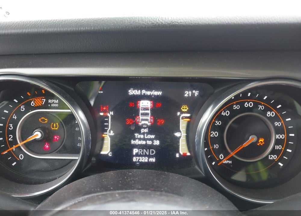 2020 JEEP WRANGLER UNLIMITED VIN: 1C4HJXEN9LW269015