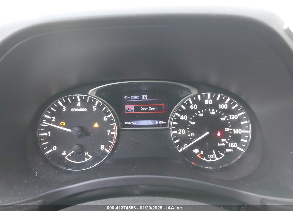 2017 NISSAN PATHFINDER SL VIN: 5N1DR2MM9HC685718