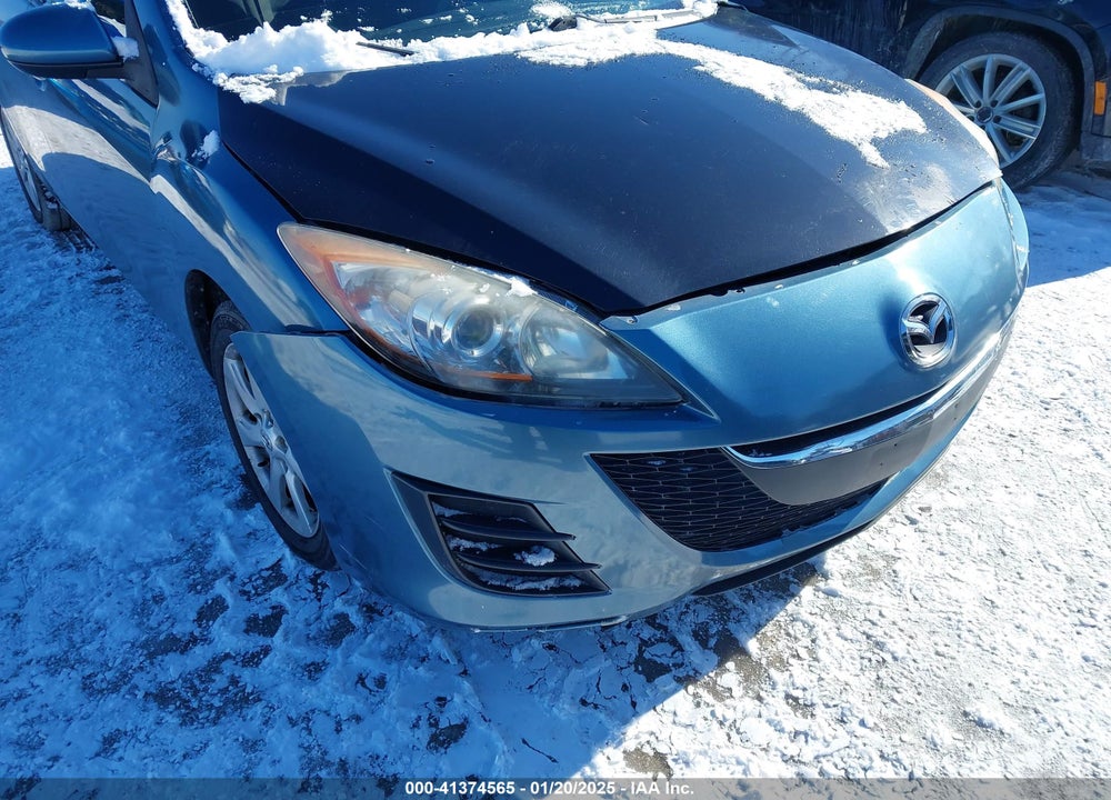 2010 MAZDA 3 I TOURING VIN: JM1BL1SFXA1205926