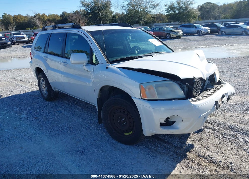 2011 MITSUBISHI ENDEAVOR VIN: 4A4JN2AS3BE033137