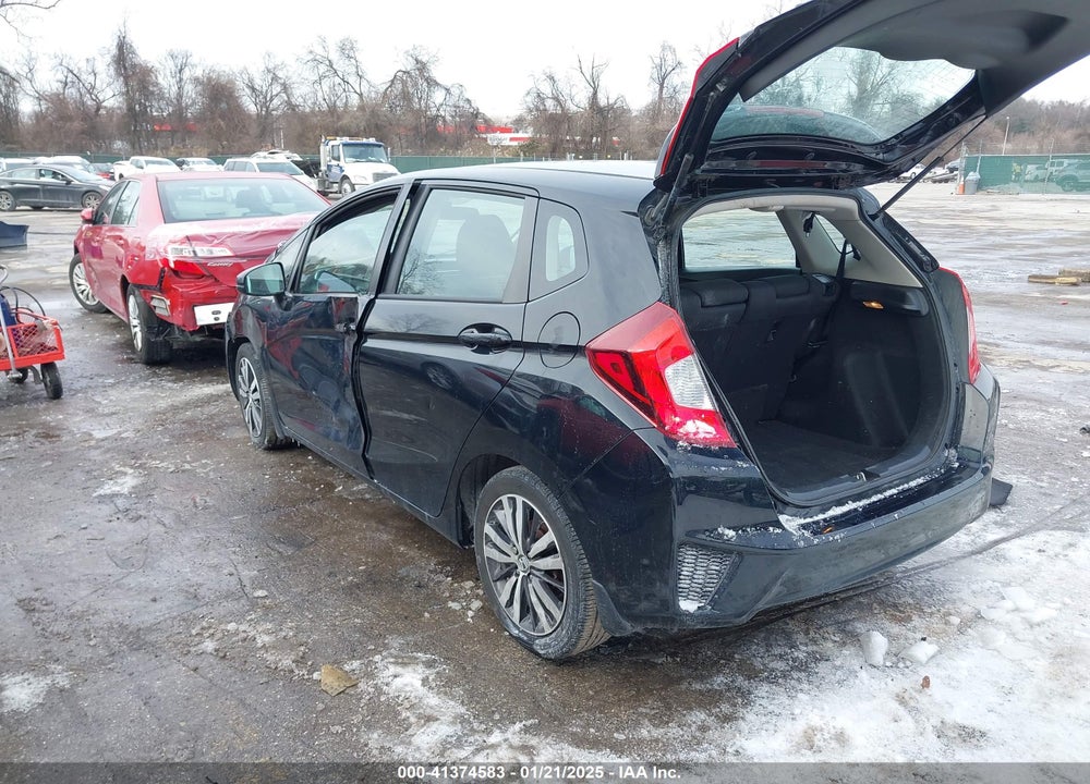 2015 HONDA FIT VIN: 3HGGK5G89FM735214