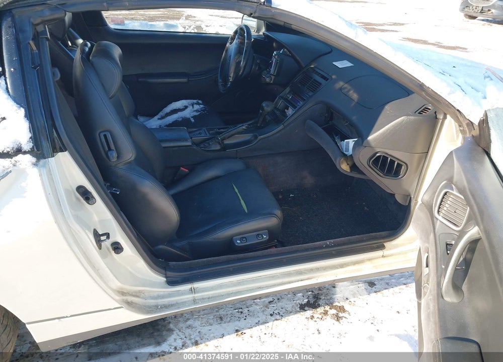 1994 NISSAN 300ZX VIN: JN1RZ27D7RX010629
