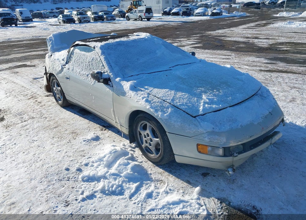 1994 NISSAN 300ZX VIN: JN1RZ27D7RX010629