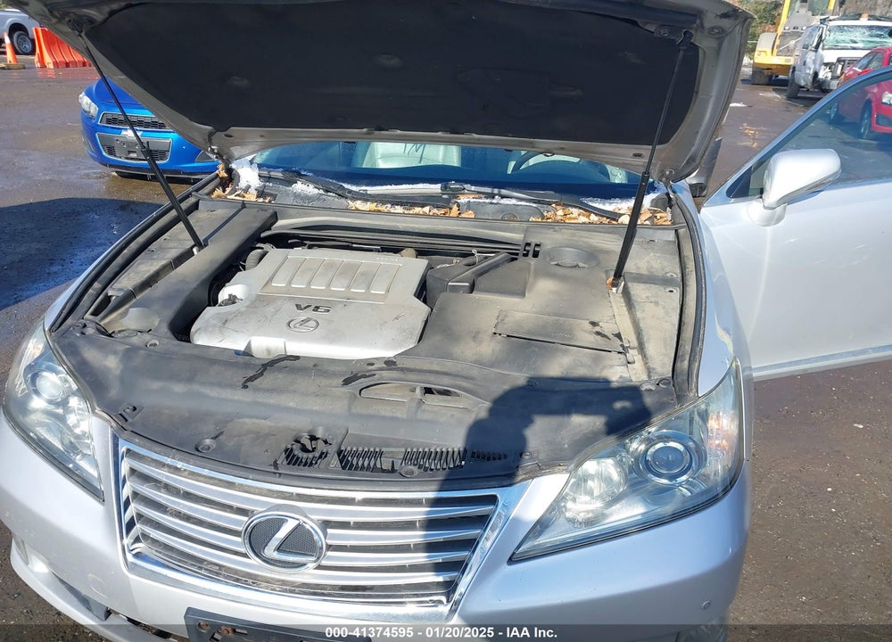 2010 LEXUS ES 350 BASE (A6) VIN: JTHBK1EG7A2406098