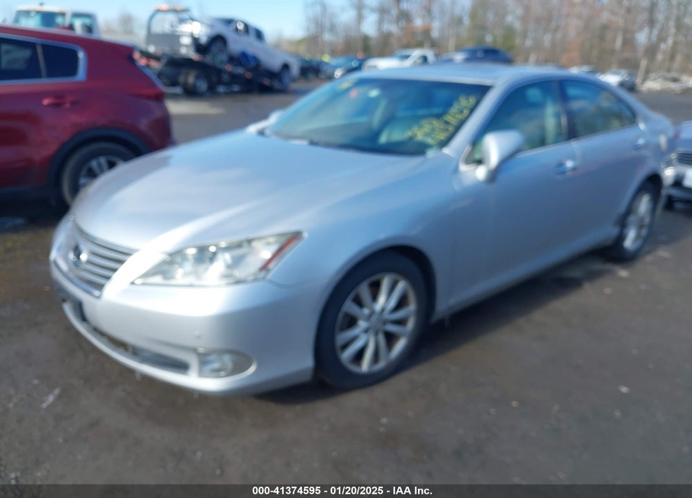2010 LEXUS ES 350 BASE (A6) VIN: JTHBK1EG7A2406098