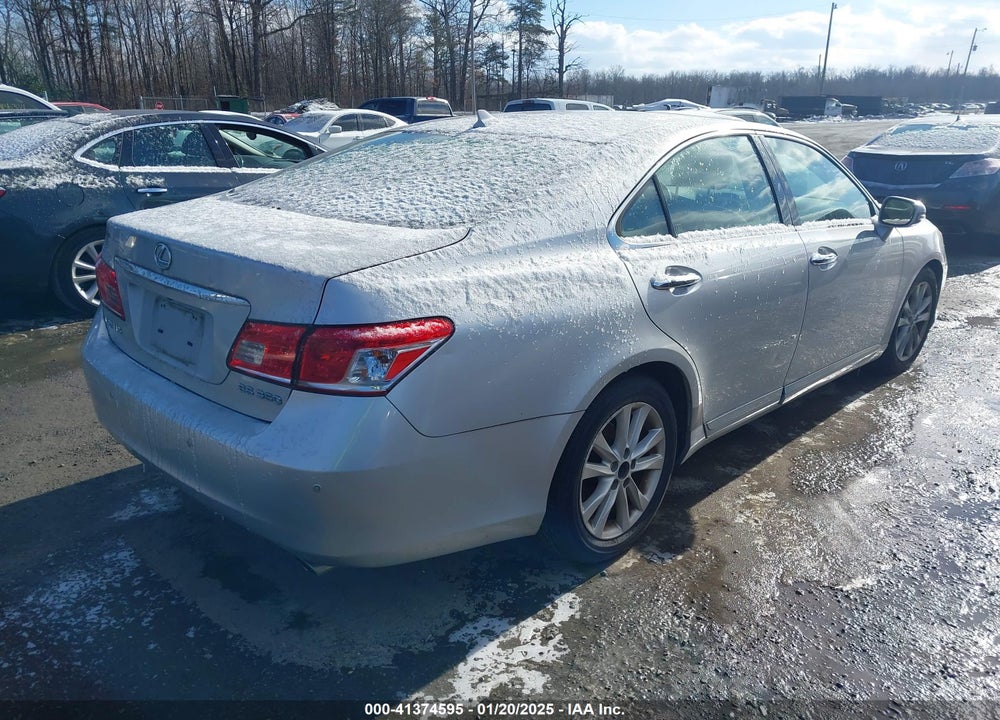 2010 LEXUS ES 350 BASE (A6) VIN: JTHBK1EG7A2406098