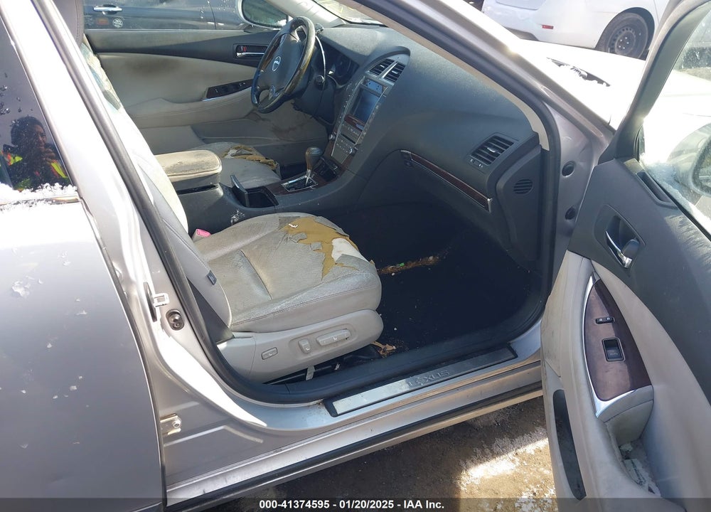 2010 LEXUS ES 350 BASE (A6) VIN: JTHBK1EG7A2406098