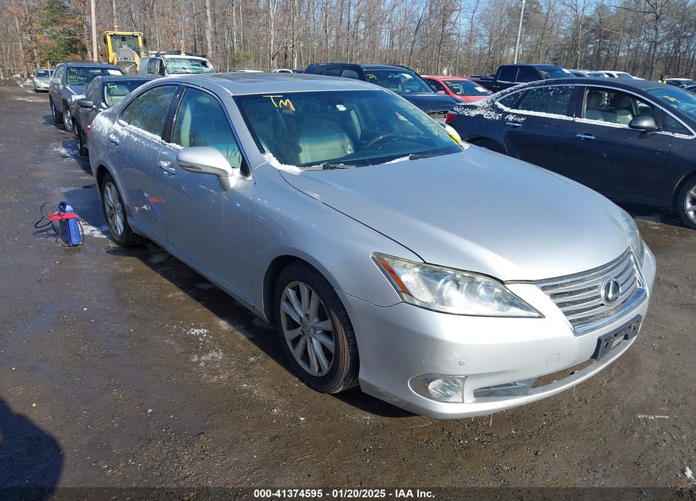 2010 LEXUS ES 350 BASE (A6) VIN: JTHBK1EG7A2406098