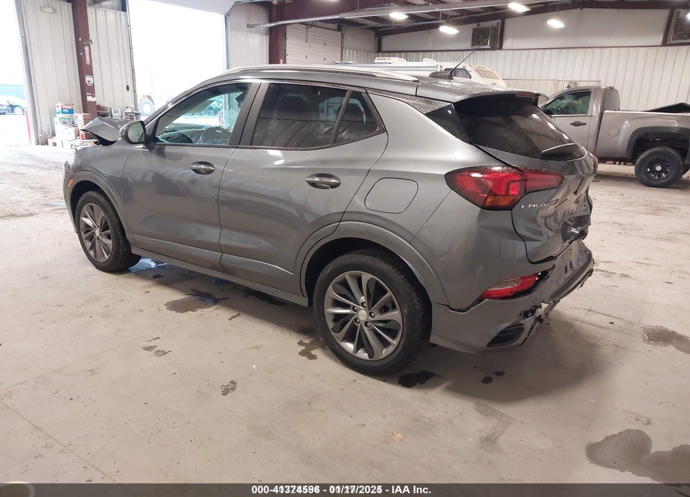 2021 BUICK ENCORE GX FWD PREFERRED VIN: KL4MMBS23MB081449