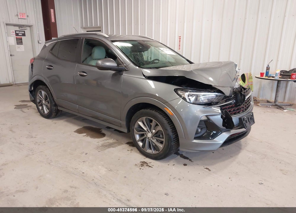2021 BUICK ENCORE GX FWD PREFERRED VIN: KL4MMBS23MB081449