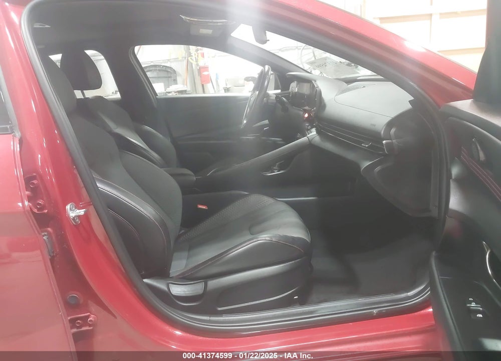 2023 HYUNDAI ELANTRA VIN: KMHLR4AF8PU383729