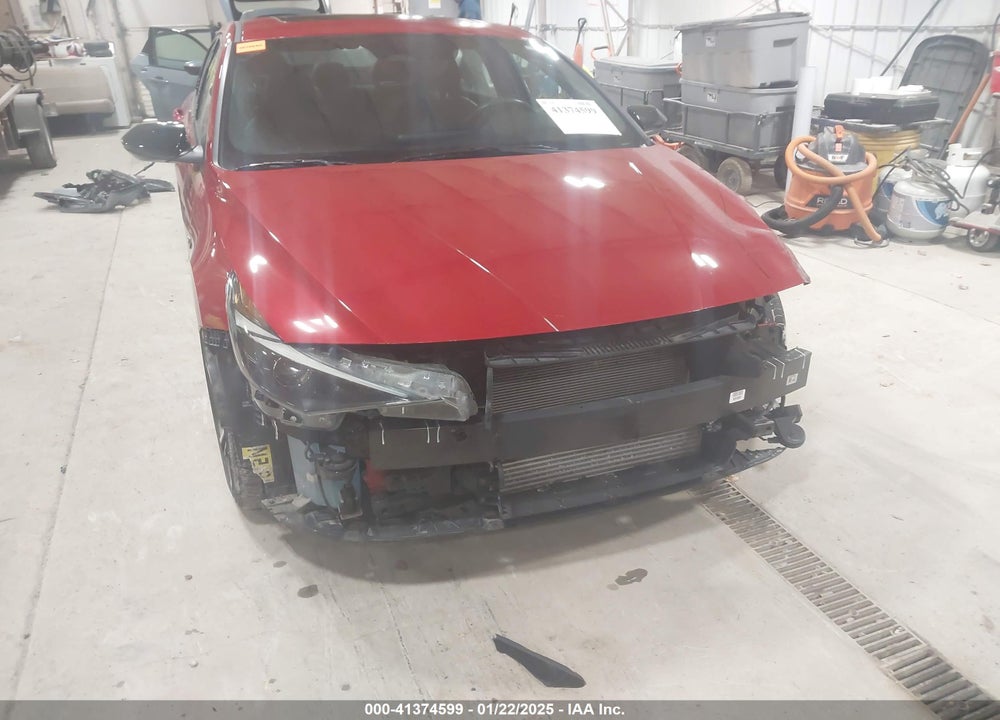 2023 HYUNDAI ELANTRA VIN: KMHLR4AF8PU383729