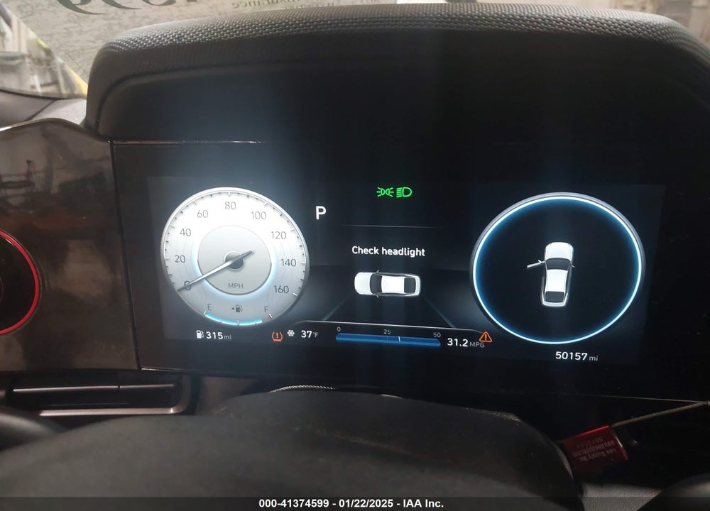 2023 HYUNDAI ELANTRA VIN: KMHLR4AF8PU383729