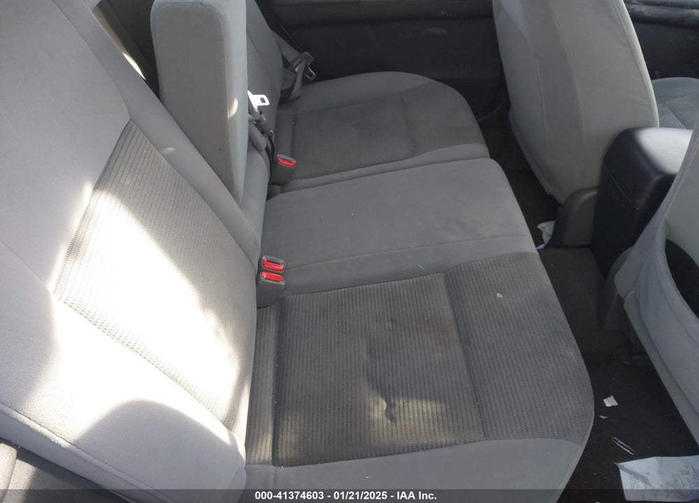 2011 NISSAN SENTRA 2.0SR VIN: 3N1AB6AP2BL658196