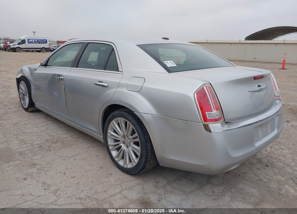 2012 CHRYSLER 300C VIN: 2C3CCAETXCH232719