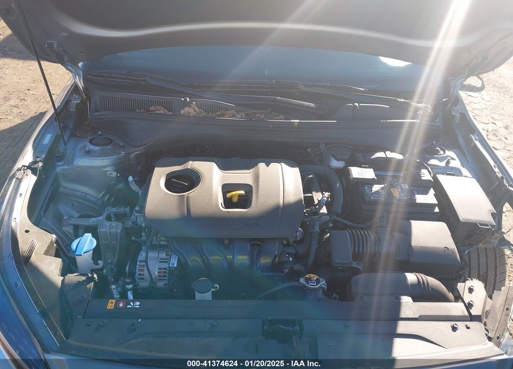 2024 KIA FORTE VIN: 3KPF54AD9RE690887