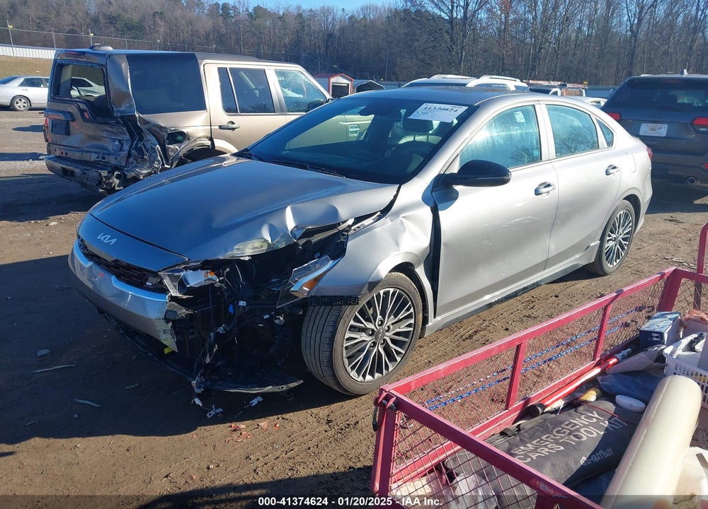 2024 KIA FORTE VIN: 3KPF54AD9RE690887
