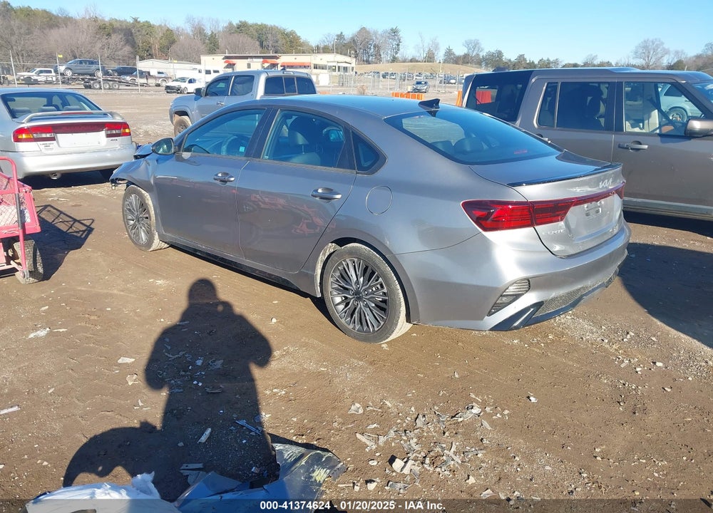 2024 KIA FORTE VIN: 3KPF54AD9RE690887