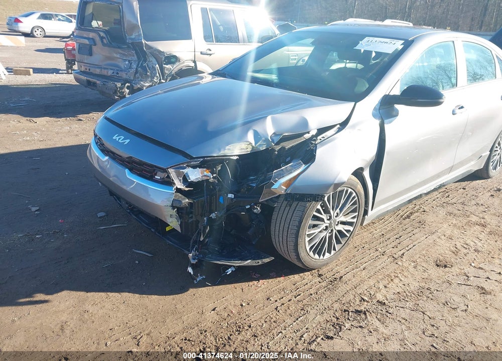 2024 KIA FORTE VIN: 3KPF54AD9RE690887