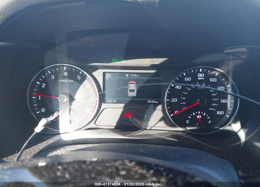 2024 KIA FORTE VIN: 3KPF54AD9RE690887