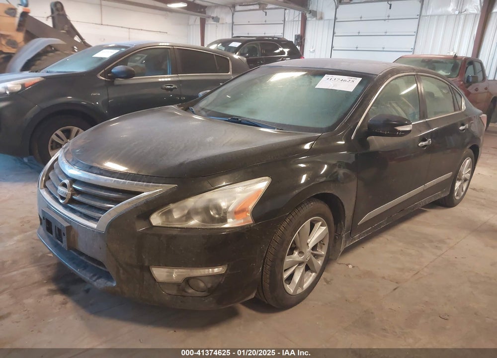 2015 NISSAN ALTIMA VIN: 1N4AL3AP5FC162356