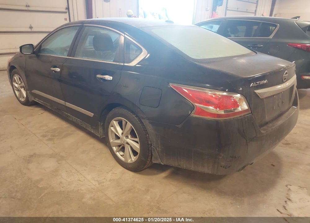 2015 NISSAN ALTIMA VIN: 1N4AL3AP5FC162356