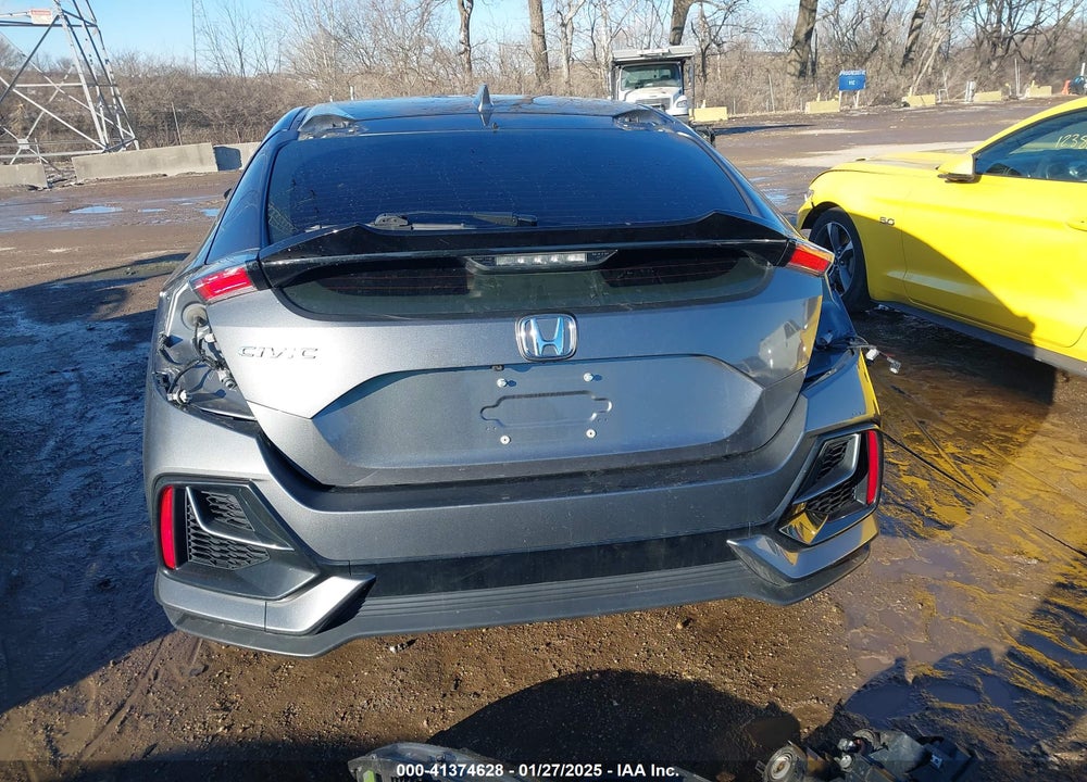 2020 HONDA CIVIC VIN: SHHFK7H60LU209328