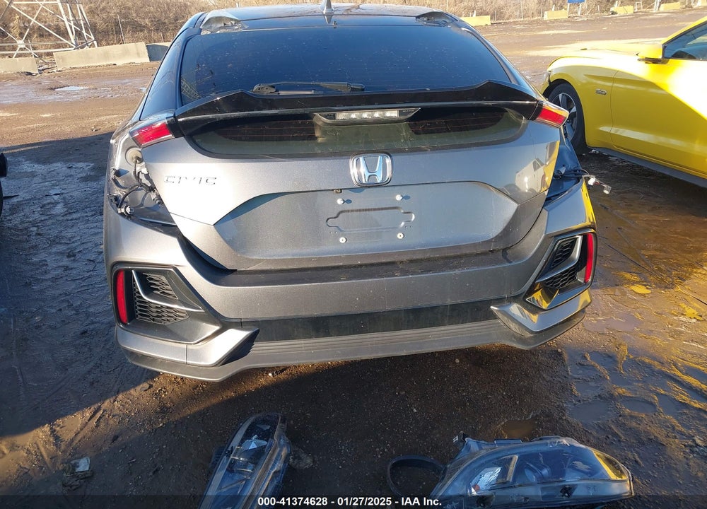 2020 HONDA CIVIC VIN: SHHFK7H60LU209328