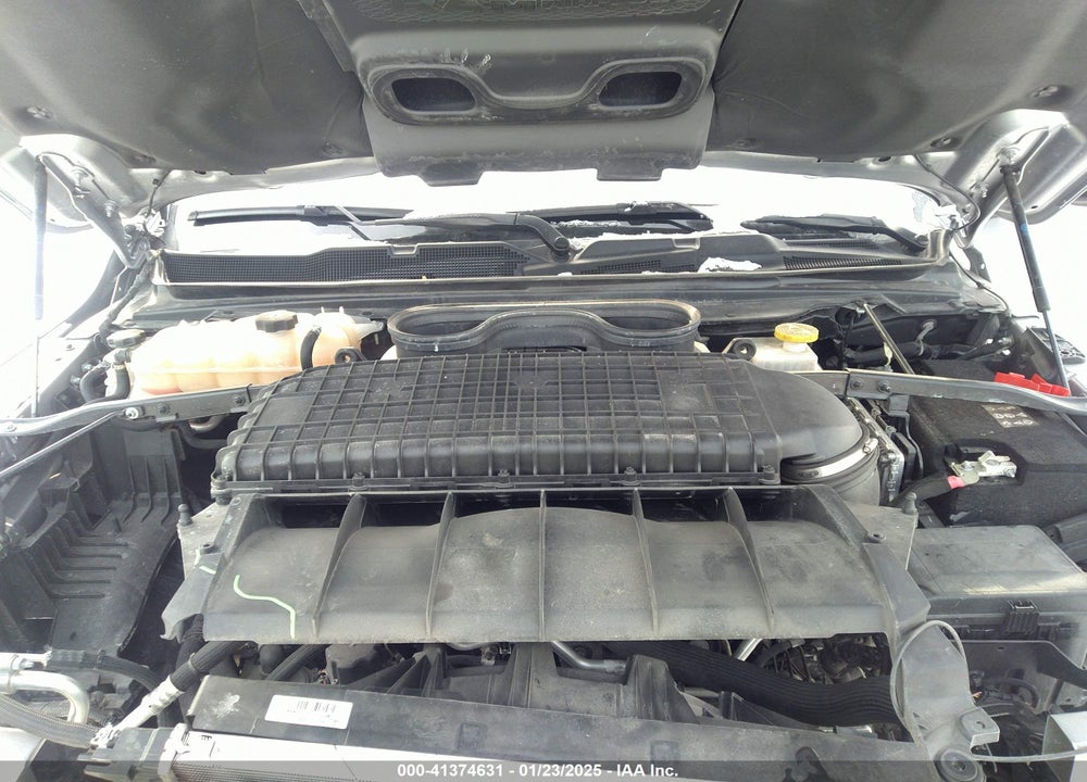 2021 RAM 1500 TRX 4X4 5'7 BOX VIN: 1C6SRFU98MN785474