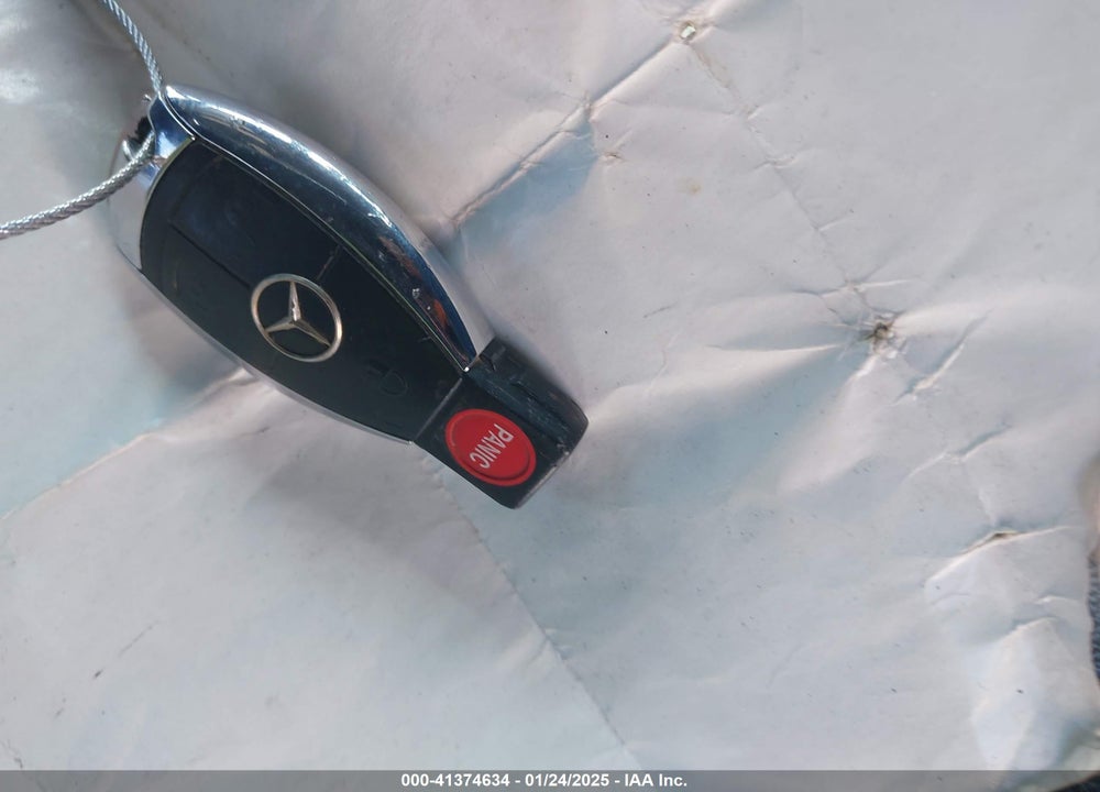 2008 MERCEDES-BENZ C CLASS VIN: WDDGF81X88F062588