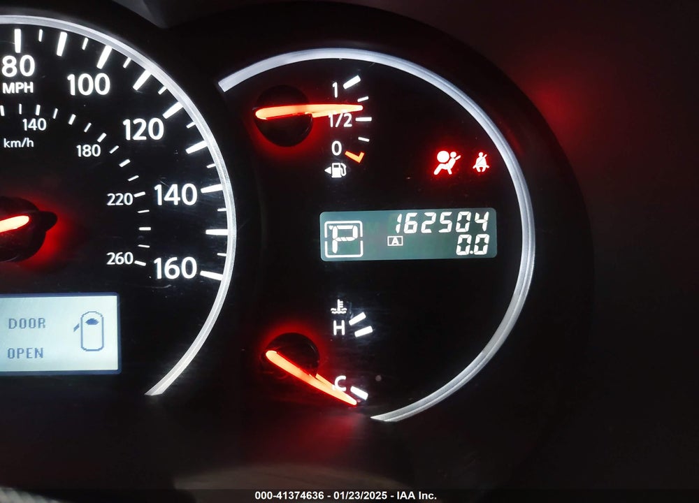2015 NISSAN QUEST SV VIN: JN8AE2KP5F9133373