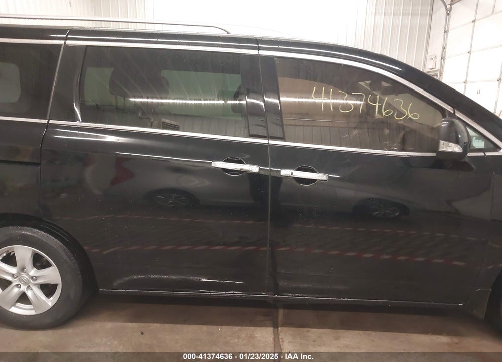 2015 NISSAN QUEST SV VIN: JN8AE2KP5F9133373