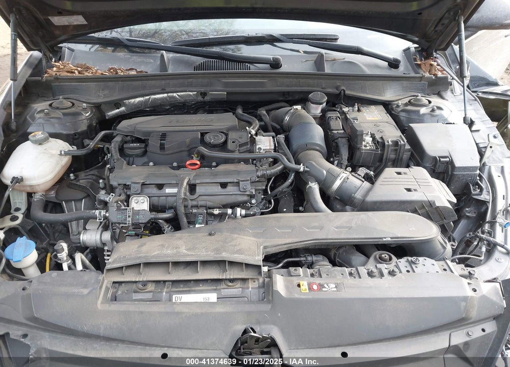 2022 HYUNDAI SONATA VIN: KMHL34J2XNA180953