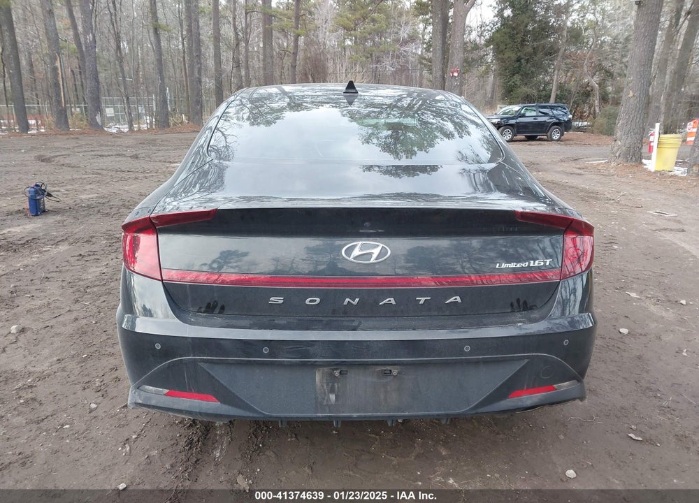 2022 HYUNDAI SONATA VIN: KMHL34J2XNA180953