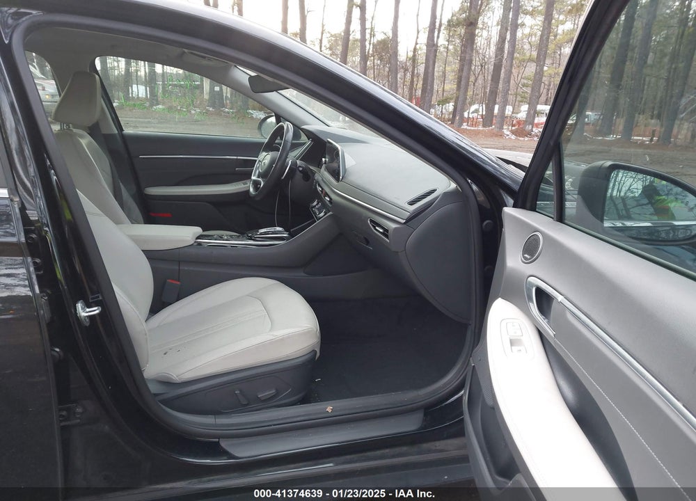 2022 HYUNDAI SONATA VIN: KMHL34J2XNA180953