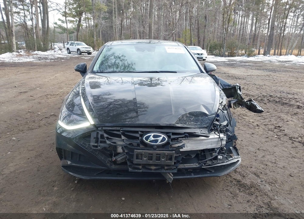 2022 HYUNDAI SONATA VIN: KMHL34J2XNA180953