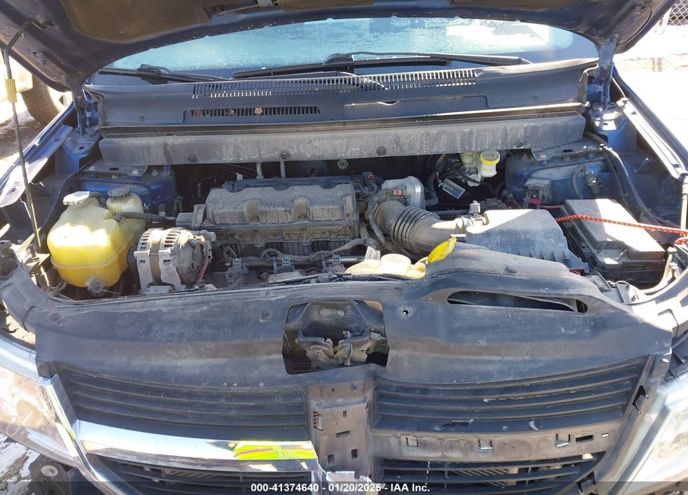 2010 DODGE JOURNEY SXT VIN: 3D4PH5FV4AT283582