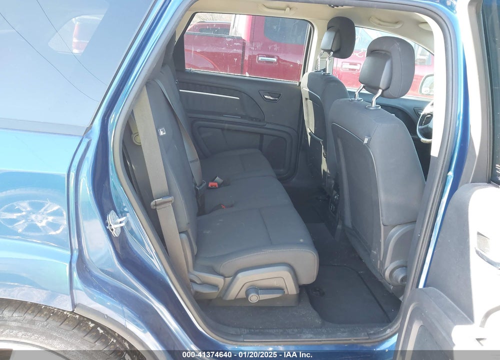 2010 DODGE JOURNEY SXT VIN: 3D4PH5FV4AT283582
