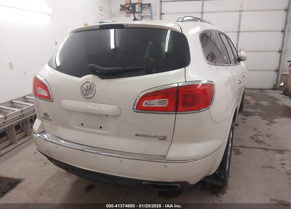 2013 BUICK ENCLAVE LEATHER VIN: 5GAKVCKD3DJ161603