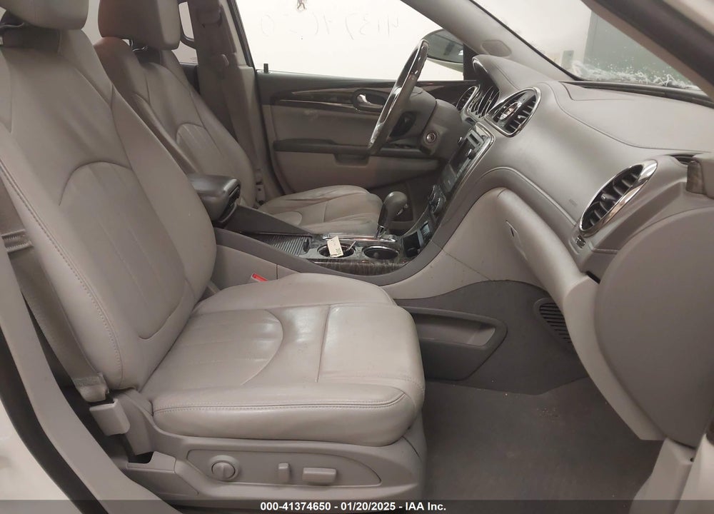 2013 BUICK ENCLAVE LEATHER VIN: 5GAKVCKD3DJ161603